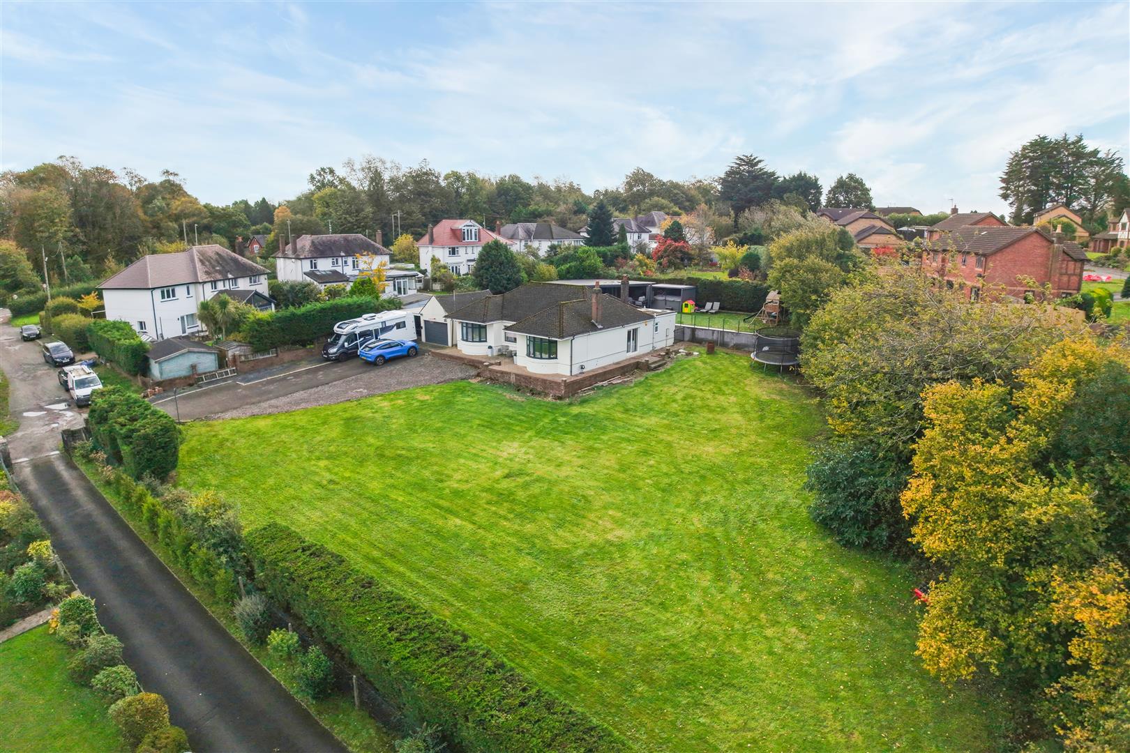 Highwinds, Talygarn Close, Talygarn, Pontyclun, Rhondda Cynon Taff, CF72 9DA